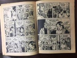 KIZILMASKE, ALBÜM: 79  - ÇİZGİ ROMAN - ÜÇ FASİKÜL - 255 - 256 - 257 - TAY YAYINLARI  - 15 LİRALIK SERİ - SAYFA SAYISI: 102 - KAPAK ÇİZERİ ASLAN ŞÜKÜR