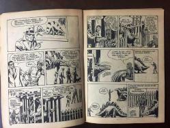 KIZILMASKE, ALBÜM: 79  - ÇİZGİ ROMAN - ÜÇ FASİKÜL - 255 - 256 - 257 - TAY YAYINLARI  - 15 LİRALIK SERİ - SAYFA SAYISI: 102 - KAPAK ÇİZERİ ASLAN ŞÜKÜR