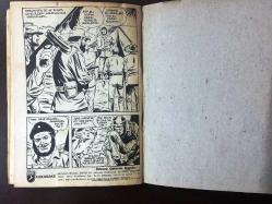 KIZILMASKE, ALBÜM: 79  - ÇİZGİ ROMAN - ÜÇ FASİKÜL - 255 - 256 - 257 - TAY YAYINLARI  - 15 LİRALIK SERİ - SAYFA SAYISI: 102 - KAPAK ÇİZERİ ASLAN ŞÜKÜR