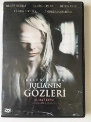 Julia'nın Gözleri - Julia's Eyes / DVD