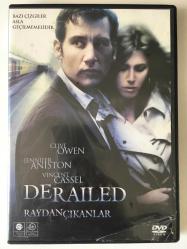 Raydan Çıkanlar - Derailed / DVD
