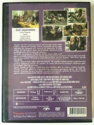 Eyvah Yaş Otuzbeş - 35 Something - Tout Pour Plaire / DVD