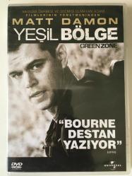 Bourne - Yeşil Bölge - Green Zone / DVD