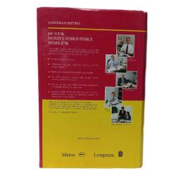 BÜYÜK İNGİLİZCE - TÜRKÇE -TÜRKÇE SÖZLÜK