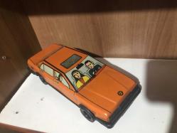 GÜREL MERCEDES 300E TURUNCU OYUNCAK ARABA