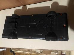 GÜREL MERCEDES 300E TURUNCU OYUNCAK ARABA