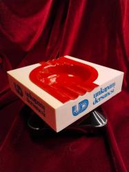 PLASTİK 1980 LERİN MEŞHUR UNKAPANI DERSANESİNİN O YILLARA AİT KÜL TABLASI 293