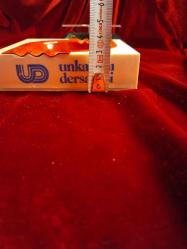 PLASTİK 1980 LERİN MEŞHUR UNKAPANI DERSANESİNİN O YILLARA AİT KÜL TABLASI 293