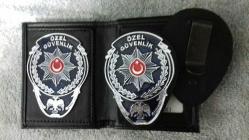ÖZEL GÜVENLİK ROZETLI CÜZDANI+ KEMER ROZETI SATINAL-SADECE ÖGG KIMLIK KARTLI-GÜV GÖRV SATILIR-SIVILE SATILMAZ.