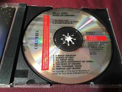 BILLY JOEL RIVER OF DREAMS MÜZİK CD