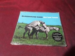 BLOODHOUND GANG THE BAD TOUCH MAXI CD Efemera kitantik