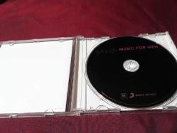 GOSSIP MUSIC FOR MEN MÜZİK CD