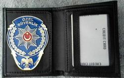 ÖZEL GÜVENLİK ROZETLİ CÜZDAN SATINAL-SADECE ÖGG KIMLIK KARTLI GÜV GÖRV SATIN ALABILIR-SIVILE SATILMAZ.