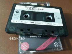 the u.s. remix album all or nothing - milli vanilli kaset (kasetçalarda dinlenmiştir)