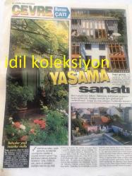 YENİ İZMİR GAZETESİ YEREL TAŞRA BASINI ---15 Nisan  1993 ---İzmir 'in en  önemli sorunun çözümünde ilerleme var --Büyük kanalizasyon projesi ile ilgili 1993 toplam tahmini  maliyet 3.9  trilyon  liraya ulaşrı İZSU , bugüne kadar 644 milyar  lira  harcadı --Hemite Köyünden  Elysee Sarayına --Mitterrand onun için sevdiğim yazar diyor --Kanal Ege  yaşamalı :Hürol Dağdelen ---Bu Betüş Çok Tatlı --Türkan Şoray --Al Paçino  , sonunda özlemine kavuştu --