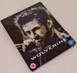 THE WOLVERINE Blu-ray Limited Edition Steelbook