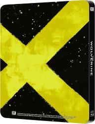 THE WOLVERINE Blu-ray Limited Edition Steelbook