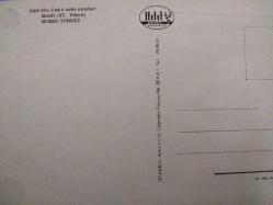 ŞEHİR KARTPOSTALI-TÜRKİYE/BURSA ULU CAMİİ ARKA MİMBER MOTİFİ GÖRÜNTÜSÜ,ARKASINA YAZILMAMIŞ,RENKLİ, 11 X 15 CM EBADINDA - 1950'LER, 1960'LAR, 1970'LER, 1980'LER