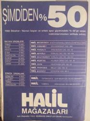 TV'DE 7 Gün Gong Haftalık Aktüalite Sinema Tiyatro Müzik ve Magazin Dergisi - 27 Haziran 1988 - Perihan savaş - Aydan Şener - Baymak Bulaşık Makinesi Reklamı - Yahya Temiz - Hüseyin İzi - İlhan Kuyulu - Rüştü Altay - Kazım bozkurt - Ronald Reagan - Zeki Alasya - Metin Akpınar - Türkan Şoray - Refiya Çetintürk - Paul Eddington - Nigel Hawthorne - Derek Fawlds - Robert Canrad - Patty Duke - Mac Kenzie Astin - Chris Lemmon - Jack Lemmon - John Wayne - Ethan Wayne - Kete Jackson - Ahmet Özhan - Halil Mağazaları Reklamı fotoğraf ve haberi - Dergi Tam Değildir Sadece 12 Sayfası Mevcuttur
