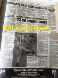 KIBRIS GAZETESİ YEREL TAŞRA BASINI --- 16 Aralık 1995 Yıl :7 Sayı :2282--Sözünüzü Tutun --Haspolat artık  korkmuyor --Kadrosuzlar  ısrarlı --Güney de Christmas  parıltısı --CTP olağanüstü kurultayı , 14 Ocak 'ta  yapılacak  Özgür  Adayım --Çiller 'in Madrid 'e  daveti Atina 'yı  karıştırdı --KKTC ile  aynı kaderi  paylaşıyoruz --Bölünmüş  Ülke Kıbrıs --Yunan ,Türk azınlığı  asimile etmek  istiyor **Türkiye AB 'a Hazırlanıyor --Türkiye ABD 'den Atacm Füzesi Alıyor --AB de tek para birimi --Oy verirken iyi düşünün --Vergi peşinde koşmadılar  güldüler eğlendiler --Alkışlar Jazz Mania 'ya --Antoloji  :Tamer Öncül ---7. Milli Mevlana Sempozyumu --Editörler  Özdemir ,İnce, Ülker Görevlerinden Ayrıldı --Cervantes Ödülü  Jose Cela 'nın --Recep ile Alpay Kart Tiryakisi ---Galatasaray  de iyi  futbol moral verdi -- Fenerbahçe de Mustafa Karşıyaka  Yolcusu --Devlet Bakanı  Barutçu Umutlu : Dünya Kupası Elemeleri 'inde Şanslıyız --Cemal İneci Şenlik 'i geçti --