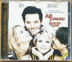 Aşk Tutkunu - Addicted to Love (1997) Orjinal VCD Romantik Komedi Film ' Meg Ryan, Matthew Broderick'