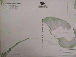 ŞEHİR KARTPOSTALI-TÜRKİYE/ANKARA ULU ÖNDER MUSTAFA KEMAL ATATÜRK'ÜN KABRİ ANIT KABİR GÜNDÜZ GÖRÜNTÜSÜ,ARKASINA YAZILMAMIŞ,RENKLİ, 11 X 15 CM EBADINDA - 1950'LER, 1960'LAR, 1970'LER, 1980'LER