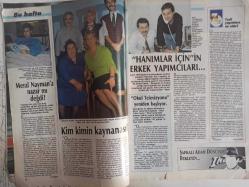 TV'DE 7 Gün Gong Haftalık Aktüalite Sinema Tiyatro Müzik ve Magazin Dergisi - 22 Ekim 1989 - Kadir İnanır - Meral Nayman - Gülriz Sururi - Yılmaz Zafer - Mahir Günşiray - Pink Floyd - Uğur Gücel - Şener Şen - Sermin Hürmeriç - Vanity - Levent Kırca - Nilüfer Öz - Sezai Aydın - Meral Nayman - Erol Artem - İsmail Elden - Sevinç Pekin - Melike Zobu - Zeki Alasya - Tuluğ Çizgen - Uğur Dündar - İsmet Üstekin - Nilgün Saraylı - Ayhan Önal - Kartal Kaan - Şebnem Dinçgör - Müjdat Gezen - Levent Kırca - Yılmaz Zafer - Gülriz Sururi - Edith Theo Serapo - Mahir Günşiray - Uğur Yücel - Şener Şen - Sermin Hürmeriç - Emir Kusturica - Burt Lancaster - Clark Gable - Carmen Mirande - Naki Turan Tekinsav - Halil Ergün - Perihan Savaş - Parliament Sigara Reklamı fotoğraf ve haberi - Tam Takım Dergi