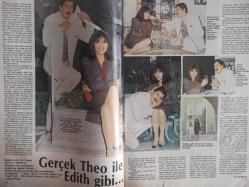 TV'DE 7 Gün Gong Haftalık Aktüalite Sinema Tiyatro Müzik ve Magazin Dergisi - 22 Ekim 1989 - Kadir İnanır - Meral Nayman - Gülriz Sururi - Yılmaz Zafer - Mahir Günşiray - Pink Floyd - Uğur Gücel - Şener Şen - Sermin Hürmeriç - Vanity - Levent Kırca - Nilüfer Öz - Sezai Aydın - Meral Nayman - Erol Artem - İsmail Elden - Sevinç Pekin - Melike Zobu - Zeki Alasya - Tuluğ Çizgen - Uğur Dündar - İsmet Üstekin - Nilgün Saraylı - Ayhan Önal - Kartal Kaan - Şebnem Dinçgör - Müjdat Gezen - Levent Kırca - Yılmaz Zafer - Gülriz Sururi - Edith Theo Serapo - Mahir Günşiray - Uğur Yücel - Şener Şen - Sermin Hürmeriç - Emir Kusturica - Burt Lancaster - Clark Gable - Carmen Mirande - Naki Turan Tekinsav - Halil Ergün - Perihan Savaş - Parliament Sigara Reklamı fotoğraf ve haberi - Tam Takım Dergi