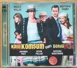 Katil Komşum Geri Döndü (2004) VCD Film ' Bruce Willis '