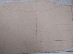 ŞEHİR KARTPOSTALI-ALMANYA/MÜNİH TARİHİ MİMARİ YAPILAR VE ŞEHİR İÇİ GÜNDÜZ GÖRÜNTÜSÜ,ARKASINA YAZILMAMIŞ,RENKLİ, 11 X 15 CM EBADINDA - 1950'LER, 1960'LAR, 1970'LER, 1980'LER