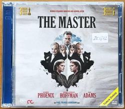 The Master (2012) Orjinal VCD Film