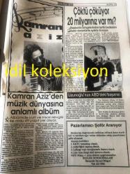 KIBRIS HALKIN SESİ GAZETESİ YEREL TAŞRA BASINI--25 Temmuz 1994 Yıl :53 Sayı :16939---1,5 Milyarlık  Çek Mühürlendi ---Rumlar  KKTC sınırında--BD 'de 20 Temmuz --Eşref Çetinel :Amerika ve Kliridis  Ne İstiyor ?--Turizm de canlanma--Bankacılık  sektöründen  ne haber :Akay Cemal -- Sıdıka Atalay :Türkiye Ekonomisi--Denktaş 'tan  açıklama  istenecek  Avrupa Mahkemesinin  Ambargo Kararı --Prenses  Diana 'ya Öfke --Dünyanın En Pahalı Senaryosu ----Çöktü  Çöküyor 20 Milyarınız Var Mı ?--İpek Uzunoğlu  ABD de ki başarısı --Kamran Aziz 'den  müzik  dünyasına anlamlı albüm --Recep Güvelioğlu :Kıbrıs ve Ecevit --Atletizm yalnızca okul düzeyinde yapılıyor--A. Rıza Altay  doğru bir karar vermedi --