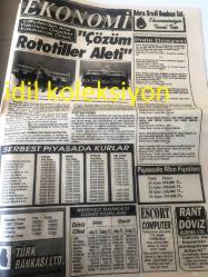 KIBRIS HALKIN SESİ GAZETESİ YEREL TAŞRA BASINI----14 Ekim 1994 Yıl :53 Sayı :17018---Yeşilırmak Verilemez --Ecevit :Zafer ve Barışın Ürünleri Onurla Yaratılacak --Sağlıkta eleştiriler dikilirken :Eşref Çetinel --Eski  eserlerinin  ilgili daireye teslim işlemleri devam ediyor :Arzu Seldağ --Denktaş -  Klerides  Görüşmesi  ve  ABD Görüştü :İsmet Kotak --Türkiye 'nin Dublin Büyük elçisi  Taner Baytok --Kıbrıs sorunu Rum  saldırıları ile  başladı --Neden her şey 16 Ekim de ki UBP kurultayına endekslendi ?--Salih Bayraktar --Hasan Yaman  :Kırsal alanlarda da özel geceler düzenlenmeli --Jimnastik Federasyonu  İki Aydır Başkansız -Fenerbahçe de Müjdat İlker Umudu --