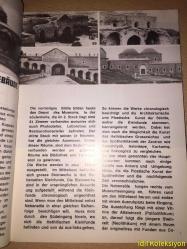 MUSEUM FÜR ANATOLİSCHE CİVİLİSATİONEN - RACİ TEMİZER - ALMANCA KİTAP (ANADOLU MEDENİYETLERİ MÜZESİ)