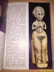 MUSEUM FÜR ANATOLİSCHE CİVİLİSATİONEN - RACİ TEMİZER - ALMANCA KİTAP (ANADOLU MEDENİYETLERİ MÜZESİ)