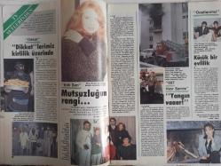 TV'DE 7 Gün Gong Haftalık Aktüalite Sinema Tiyatro Müzik ve Magazin Dergisi - 6 Şubat 1989 - Metin Akpınar - Zeki Alasya - Selim İleri - Zeki Alasya - Metin Akpınar - Selma Güneri - Uğur Böcekleri - Michael Jackson - Ali ırca - Harrison Ford - Nalan Altınörs - Yıldırım Bekçi - Cem Duna - İsmail Demirci - Nilüfer - Adnan Kahveci - Halit Kıvanç - Hülya Avşar - Nilgün Özhan - Namık Kasapbaşoğlu - Hülya Koçyiğit - Bülent Oran - İlknur Bozkurt - Atilla Candemir - Meral Konrat - Sibel Can - Muhteşem Nejat - Atıf Yılmaz - Hakan Balamir - Attila İlhan - Füsun Önal - Musa Janith - Son Johnson - Elliot Gould - Hart Bochner - Ali Kırca - Barbara Streisand - Emre Dağdeviren - Nalan Altınörs - Hülya Avşar - Michael Douglas - Levent Tülek - Peker açıkalın - Levent KAzak - Pelinsu Pir - Fatma Girik fotoğraf ve haberi - Tam Takım Dergi