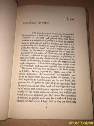 CHRİSTİANİTY AND COMMUNİSM - JOHN C. BENNETT - ASSOCİATİON PRESS - İNGİLİZCE KİTAP (HIRİSTİYANLIK VE KOMÜNİZM)