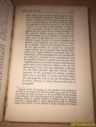 CHRİSTİANİTY AND COMMUNİSM - JOHN C. BENNETT - ASSOCİATİON PRESS - İNGİLİZCE KİTAP (HIRİSTİYANLIK VE KOMÜNİZM)
