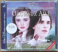 Ölümsüz Aile - Tuck Everlasting (2002) Orjinal VCD Film ' Ben Kingsley - Alexis Bledel '