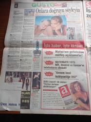 Sabah Gazetesi - 21 Ocak 1993 - Gordon Milne - Veselinoviç - Rıdvan Dilmen - Çetin Altan - Zülfü Livaneli -  Cengiz Çandar - İki Eski Bakan Safa Giray Ve Cengiz Altınkaya Yüce Divan'da- Güler Sabancı'nın Dans Sovu- Sırp Zulmü Hitler'i Geçti - Abdullah Öcalan'a Göre Atatürk