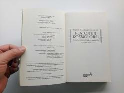 PLATON'UN KOZMOLOJİSİ (TİMAİOS ÇEVİRİSİ VE AÇIKLAMASI) (2. EL)