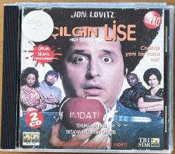 Çılgın Lise - High School High (1996) Orjinal VCD Film ***ÇOK NADİR FİLM***