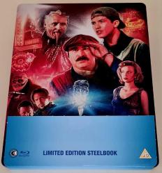 Super Mario Bros Blu-ray Limited Edition Steelbook 1993