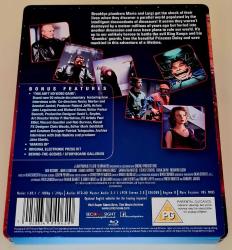 Super Mario Bros Blu-ray Limited Edition Steelbook 1993
