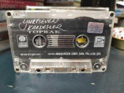 YURTSEVEN KARDEŞLER - TOPRAK - KASET