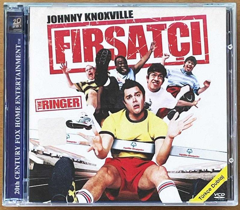 Jamesthe Ringer The Ringer 2005