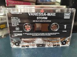 VANESSA MAE - STORM - KASET [1997 Hollanda baskısı]