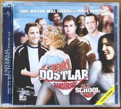 Eski Dostlar - Old School (2003) Orjinal VCD Film
