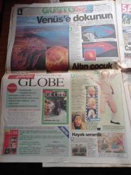Sabah Gazetesi - 21 Aralık 1993 - İlk Yarının Takımı Avrupalı Galatasaray - Gençlerbirliği Oyuncusu Kona - Bülent Uygun - Ergun Göknel'i Ağlatan Karar - Oral Çelik Konuşacak -  Mesut Yılmaz'ın İstanbul Atağı - Çatalca Belediye Başkanı Gülay Atığ - Tutukluluk İki Gazeteci Erhan Akyıldız İle Ali Tevfik Berber Serbest Bırakıldı - Hulusi Kentmen'i Kaybettik - İran Heyetiyle Anıt Kabir Krizi