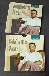 Efemera - SELAHATTTİN PINAR * ARŞİV SERİSİ * ZEKİ MÜREN * MÜZEYYEN SENAR * NERKİS HANIM * SAFİYE AYLA VE DİĞER * KİTAPÇIKLI CD * CD - kitantik - kitaLog